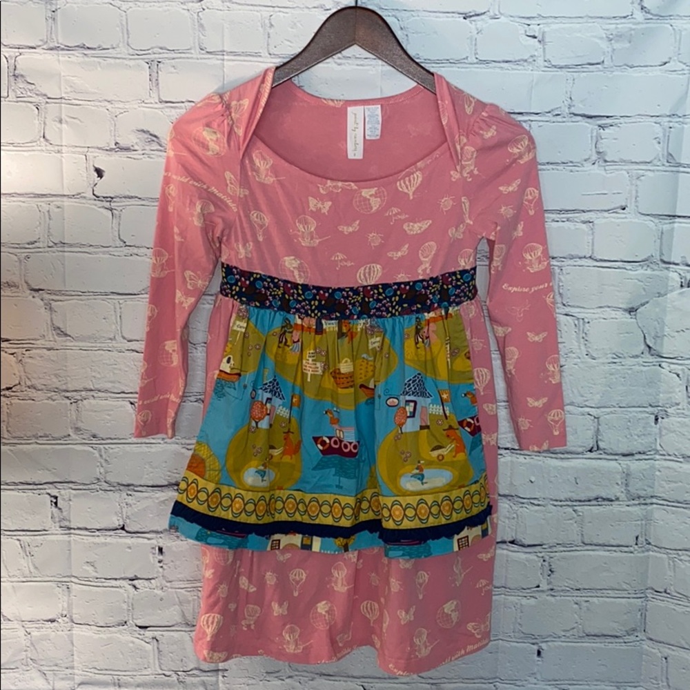MATILDA JANE Top (Girl’s size 8)